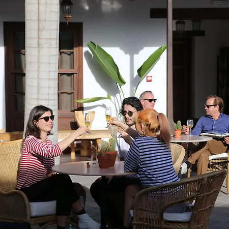 Boutique Palacio Ico - Only Adults Hotel Teguise (Lanzarote)