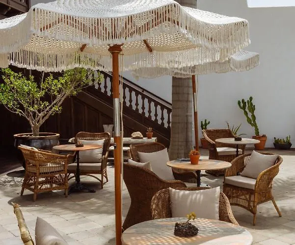 Boutique Palacio Ico - Only Adults Hotel