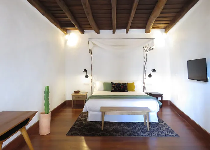 Boutique Palacio Ico - Only Adults Hotel