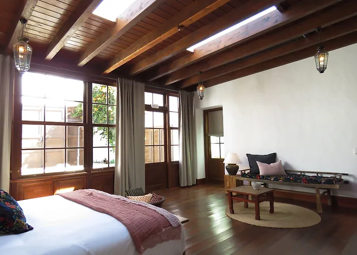 Hotel Boutique Palacio Ico - Only Adults 4*