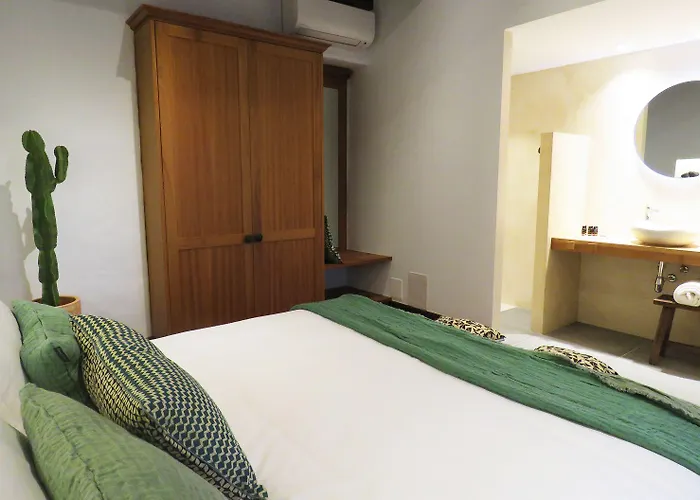 Boutique Palacio Ico - Only Adults Teguise (Lanzarote)