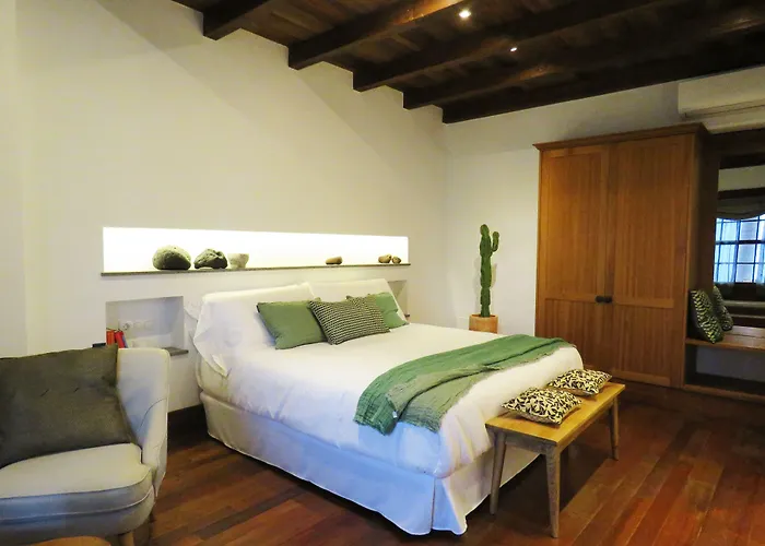 Hotel Boutique Palacio Ico