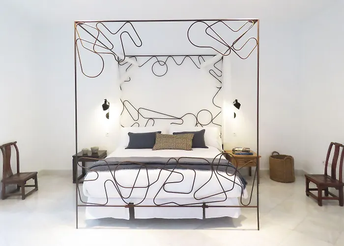 Hotel Boutique Palacio Ico - Only Adults Teguise (Lanzarote)