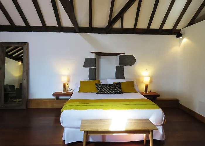 Boutique Palacio Ico Hotel Teguise (Lanzarote)