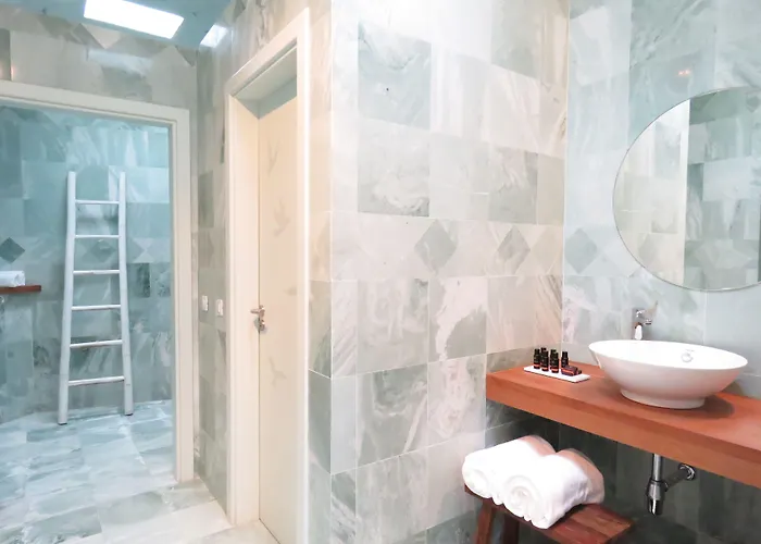 Boutique Palacio Ico - Only Adults Hotel Teguise (Lanzarote)