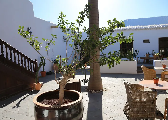 Boutique Palacio Ico Hotel 4*