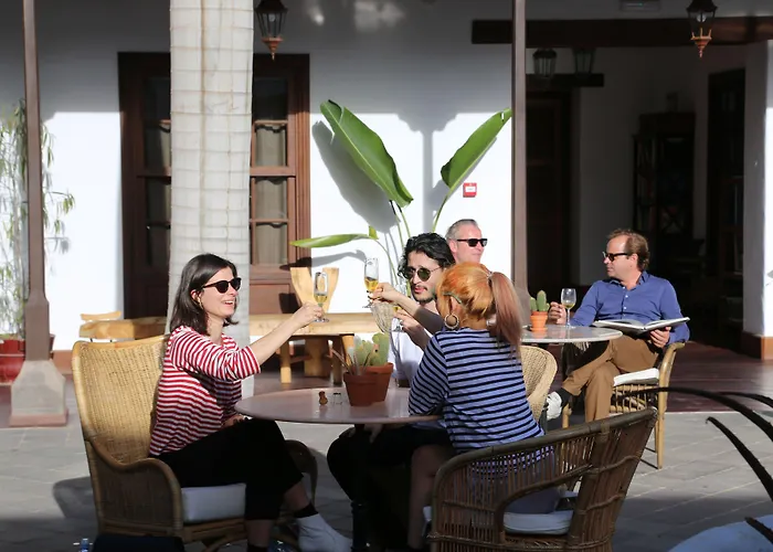 Boutique Palacio Ico - Only Adults Hotel Teguise (Lanzarote)