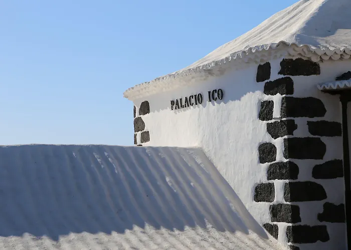 Boutique Palacio Ico Teguise (Lanzarote)