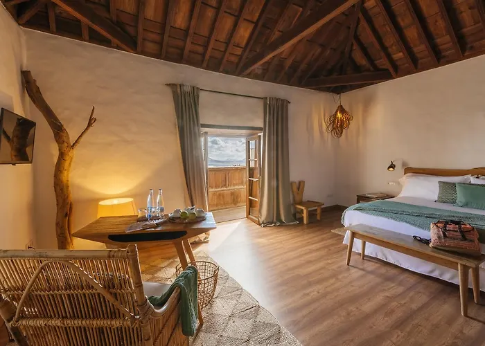 Hotel Boutique Palacio Ico - Only Adults Teguise (Lanzarote)