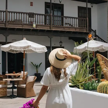Boutique Gastronomico Palacio Ico (adults Only) Hotel 4*