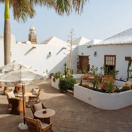 Boutique Gastronomico Palacio Ico (adults Only)