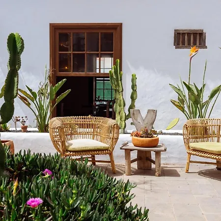 Boutique Palacio Ico - Only Adults Teguise (Lanzarote)