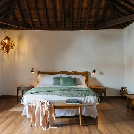 Otel Boutique Palacio Ico - Only Adults Teguise (Lanzarote)