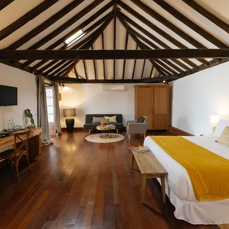 Boutique Palacio Ico - Only Adults Otel Teguise (Lanzarote)