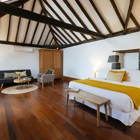 Otel Boutique Palacio Ico - Only Adults Teguise (Lanzarote)