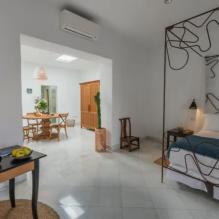 Otel Boutique Palacio Ico - Only Adults Teguise (Lanzarote)