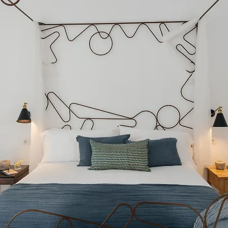 Boutique Palacio Ico - Only Adults Teguise (Lanzarote)