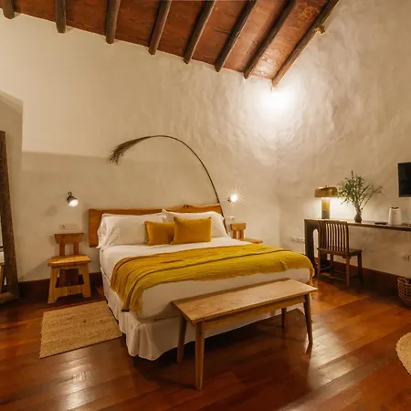 Otel Boutique Palacio Ico - Only Adults Teguise (Lanzarote)