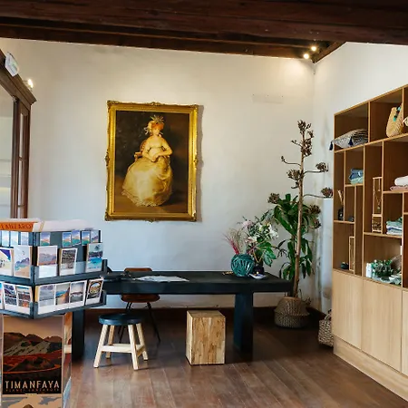 Boutique Gastronomico Palacio Ico (adults Only) Hotel