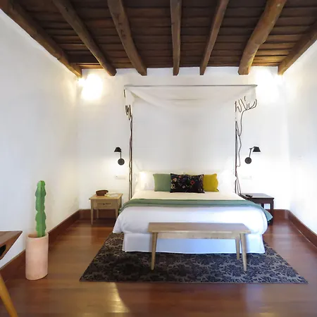 Boutique Gastronomico Palacio Ico (adults Only) Hotel