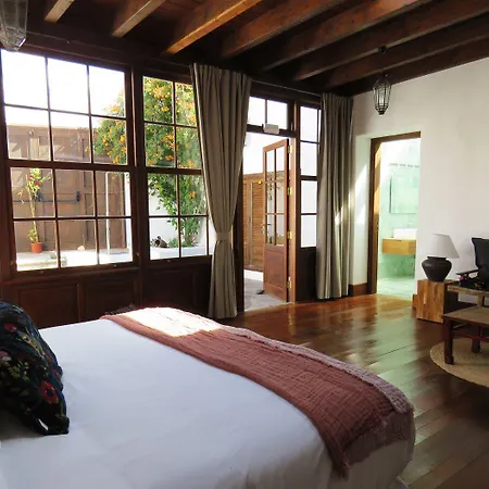 Hotel Boutique Gastronomico Palacio Ico (adults Only)