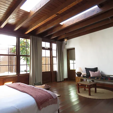 Hotel Boutique Gastronomico Palacio Ico (adults Only) 4*