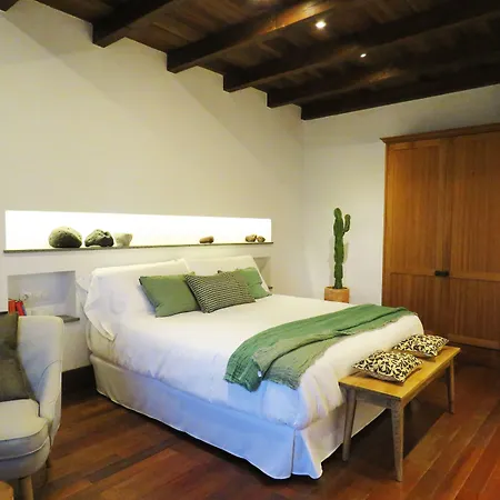 Hotel Boutique Gastronomico Palacio Ico (adults Only)