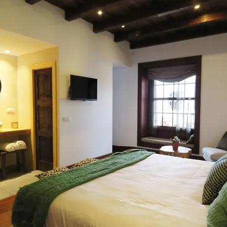 Boutique Gastronomico Palacio Ico (adults Only) Hotel 4*