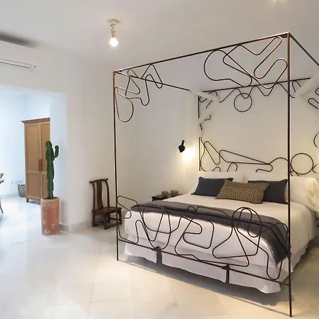 Hotell Boutique Palacio Ico - Only Adults Teguise (Lanzarote)