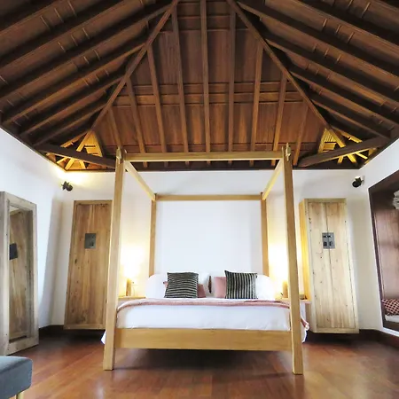 Boutique Gastronomico Palacio Ico (adults Only) Hotel 4*