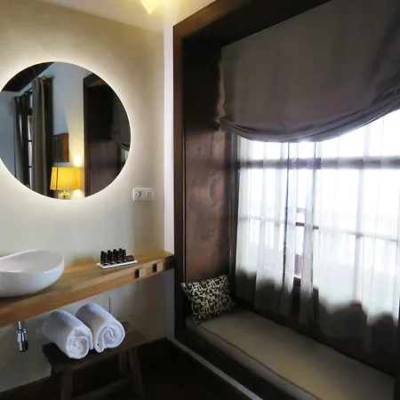 Boutique Gastronomico Palacio Ico (adults Only) Hotel
