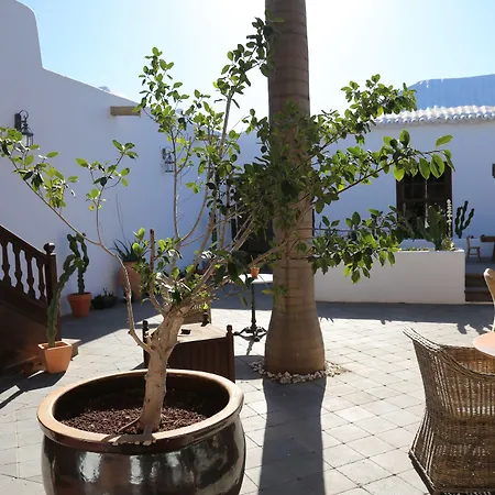 Boutique Gastronomico Palacio Ico (adults Only) Hotel 4*