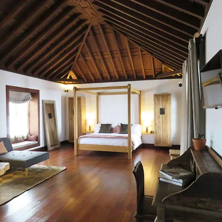 Boutique Gastronomico Palacio Ico (adults Only) Hotel 4*