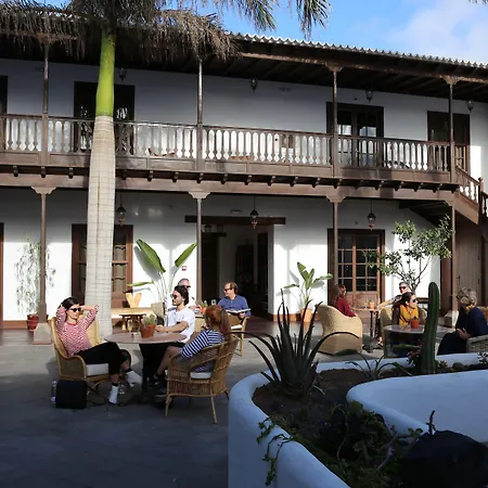 Hotell Boutique Palacio Ico - Only Adults Teguise (Lanzarote)