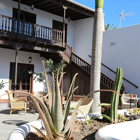 Boutique Gastronomico Palacio Ico (adults Only) 4*
