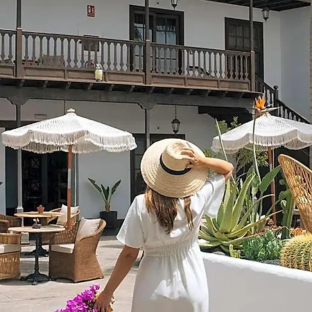 Boutique Gastronomico Palacio Ico (adults Only) 4*