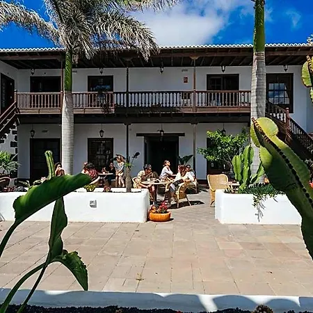 Hotel Boutique Gastronomico Palacio Ico (adults Only) Teguise (Lanzarote)