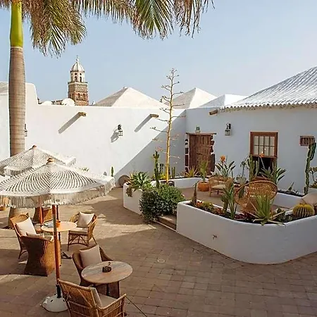 Hotel Boutique Gastronomico Palacio Ico (adults Only) 4*