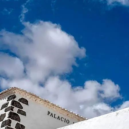 Hotel Boutique Gastronomico Palacio Ico (adults Only)