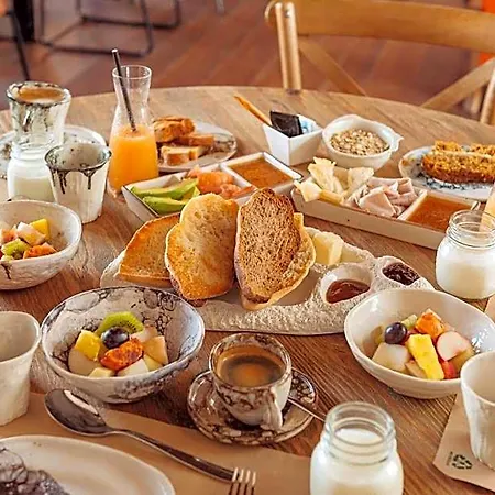 Boutique Gastronomico Palacio Ico (adults Only) 4*
