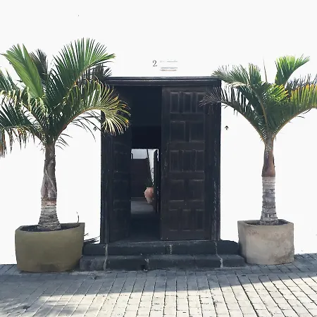 Hotel Boutique Palacio Ico Teguise (Lanzarote)