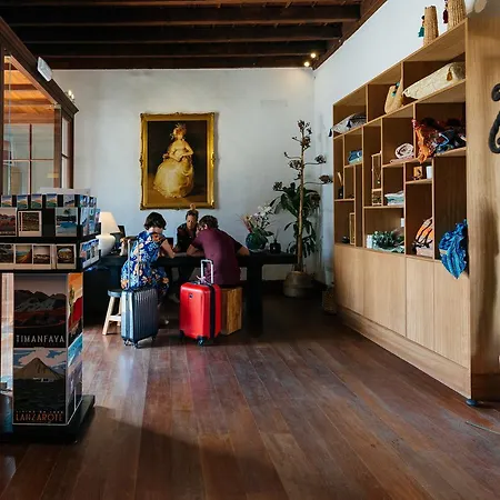 Boutique Palacio Ico - Only Adults Teguise (Lanzarote)