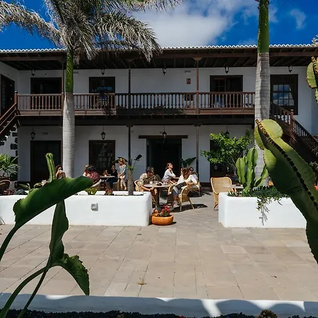 Boutique Gastronomico Palacio Ico (adults Only) Hotel