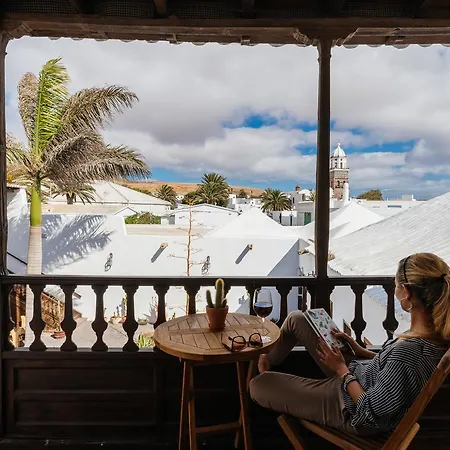 Otel Boutique Palacio Ico - Only Adults Teguise (Lanzarote)