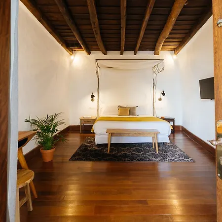 Boutique Gastronomico Palacio Ico (adults Only)