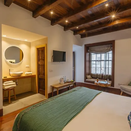 Boutique Palacio Ico - Only Adults Otel