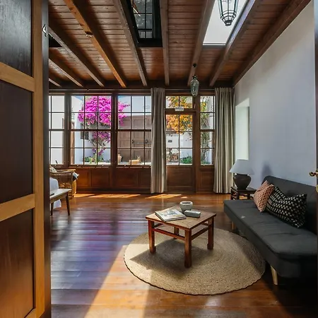 Hotell Boutique Palacio Ico - Only Adults Teguise (Lanzarote)