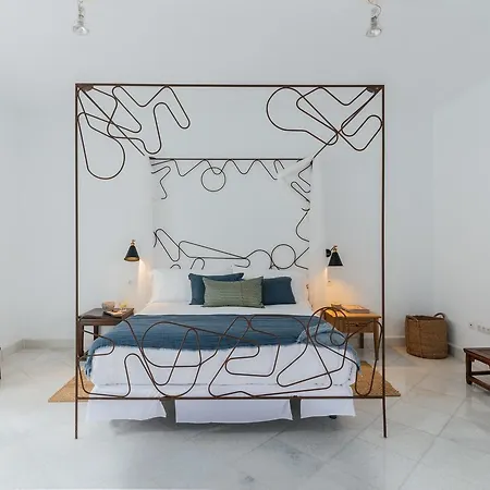 Otel Boutique Palacio Ico - Only Adults Teguise (Lanzarote)