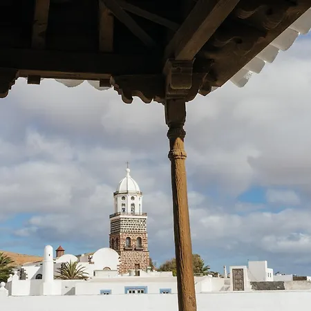 Otel Boutique Palacio Ico - Only Adults Teguise (Lanzarote)