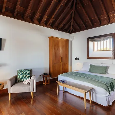 Boutique Palacio Ico - Only Adults Otel Teguise (Lanzarote)